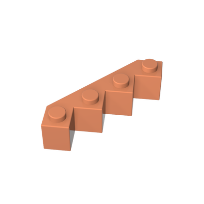 GDS-711 - Wedge 4 x 4 Facet