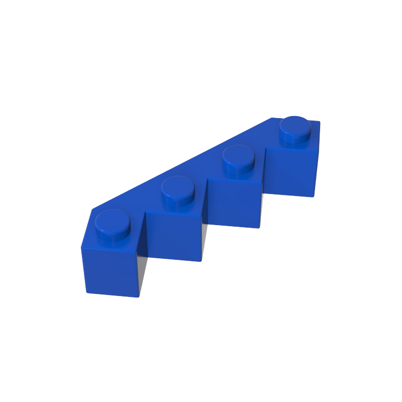 GDS-711 - Wedge 4 x 4 Facet