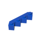 GDS-711 - Wedge 4 x 4 Facet