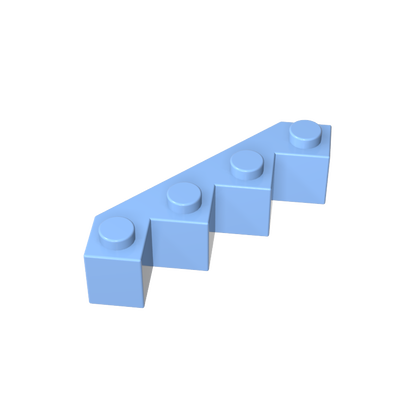 GDS-711 - Wedge 4 x 4 Facet