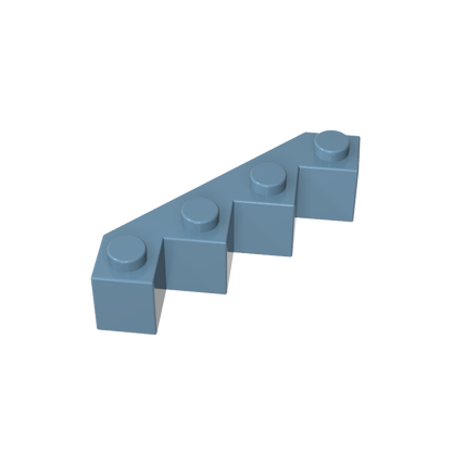 GDS-711 - Wedge 4 x 4 Facet