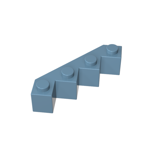 GDS-711 - Wedge 4 x 4 Facet