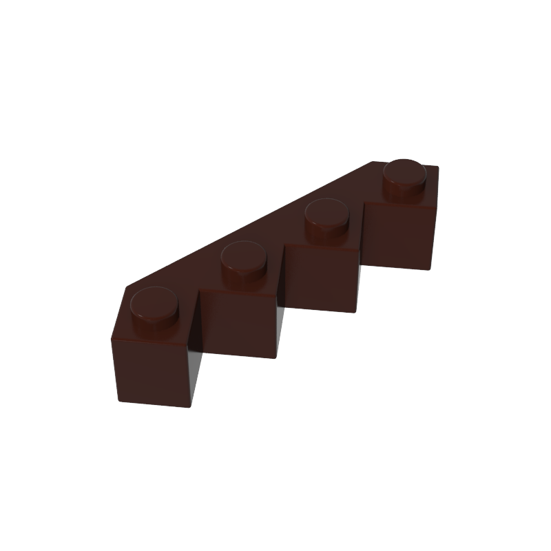 GDS-711 - Wedge 4 x 4 Facet