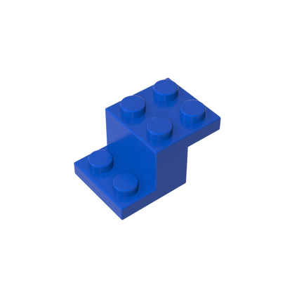 GDS-714 - Bracket 3 x 2 x 1 1/3 with Pin Bottom