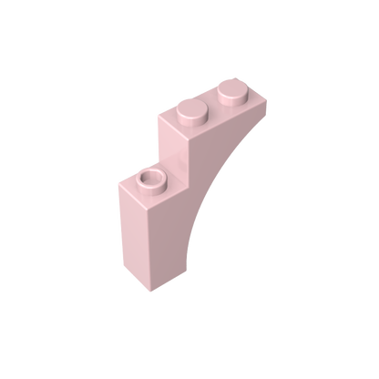 GDS-717 - Brick Arch 1 x 3 x 3 [Gothic]