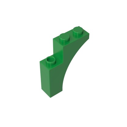 GDS-717 - Brick Arch 1 x 3 x 3 [Gothic]