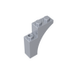 GDS-717 - Brick Arch 1 x 3 x 3 [Gothic]