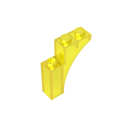 GDS-717 - Brick Arch 1 x 3 x 3 [Gothic]
