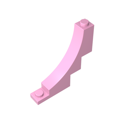 GDS-718 - Brick Arch 1 x 5 x 4 Inverted