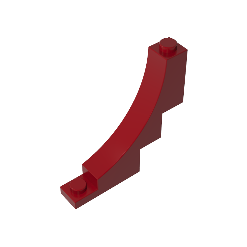 GDS-718 - Brick Arch 1 x 5 x 4 Inverted