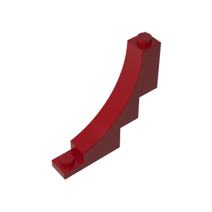 GDS-718 - Brick Arch 1 x 5 x 4 Inverted