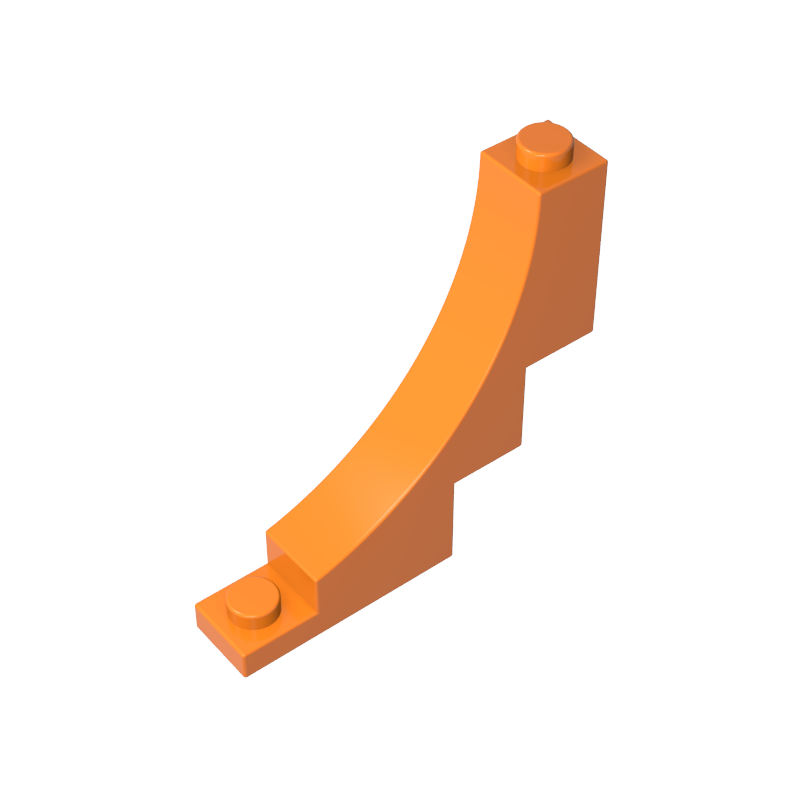 GDS-718 - Brick Arch 1 x 5 x 4 Inverted