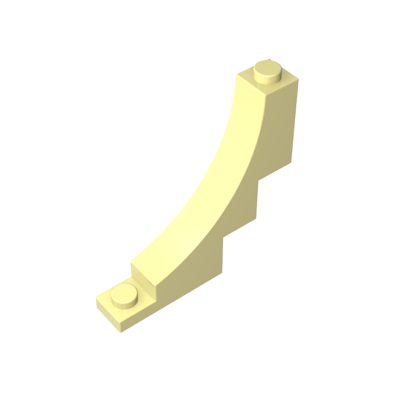 GDS-718 - Brick Arch 1 x 5 x 4 Inverted