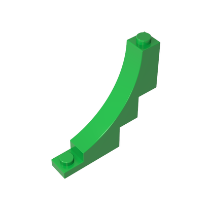 GDS-718 - Brick Arch 1 x 5 x 4 Inverted