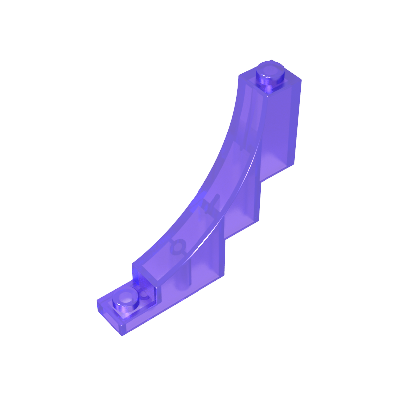 GDS-718 - Brick Arch 1 x 5 x 4 Inverted