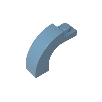 GDS-719 - Brick Arch 1 x 3 x 2 Curved Top