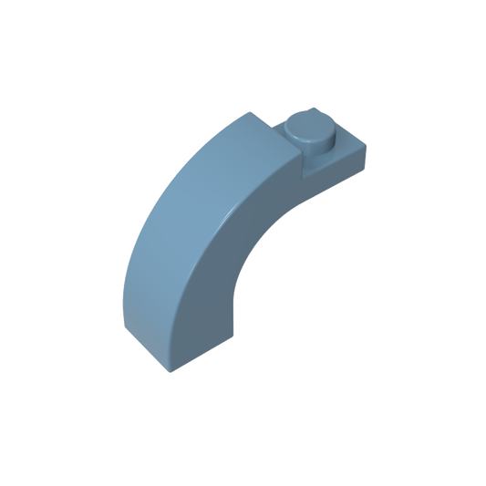 GDS-719 - Brick Arch 1 x 3 x 2 Curved Top