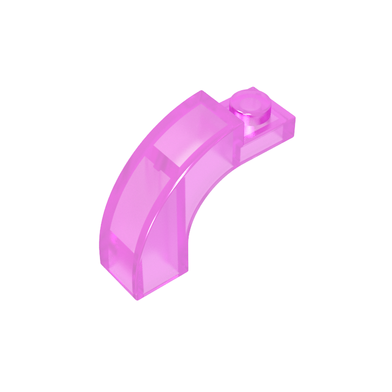GDS-719 - Brick Arch 1 x 3 x 2 Curved Top