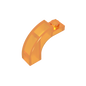 GDS-719 - Brick Arch 1 x 3 x 2 Curved Top