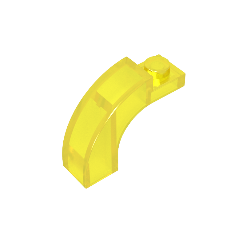 GDS-719 - Brick Arch 1 x 3 x 2 Curved Top