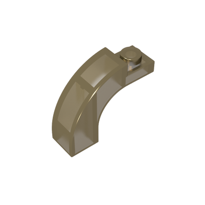 GDS-719 - Brick Arch 1 x 3 x 2 Curved Top