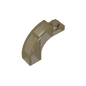 GDS-719 - Brick Arch 1 x 3 x 2 Curved Top