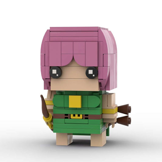MOC Clash of Clans Brickheadz