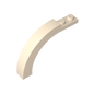 GDS-720 - Brick Arch 1 x 6 x 3 1/3 Curved Top