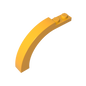 GDS-720 - Brick Arch 1 x 6 x 3 1/3 Curved Top