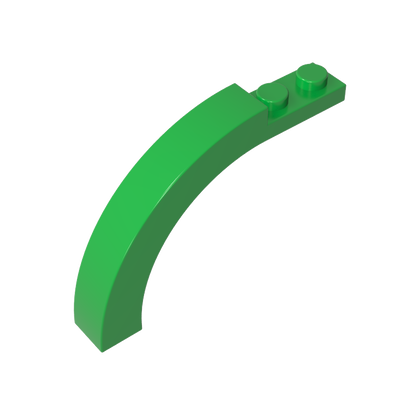 GDS-720 - Brick Arch 1 x 6 x 3 1/3 Curved Top