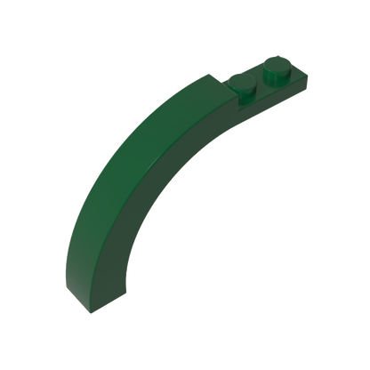 GDS-720 - Brick Arch 1 x 6 x 3 1/3 Curved Top