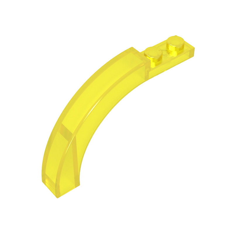 GDS-720 - Brick Arch 1 x 6 x 3 1/3 Curved Top