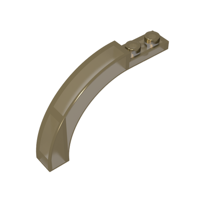 GDS-720 - Brick Arch 1 x 6 x 3 1/3 Curved Top