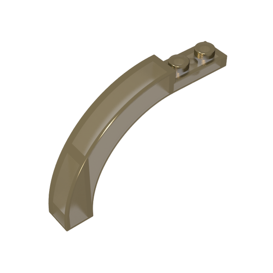 GDS-720 - Brick Arch 1 x 6 x 3 1/3 Curved Top