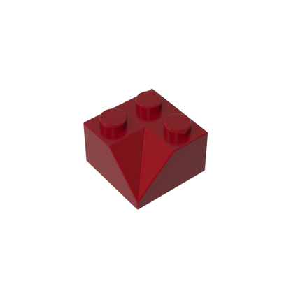 GDS-721 - Slope 45 Degrees 2 x 2 Double Concave