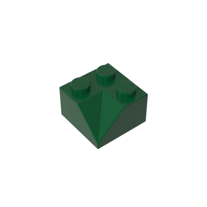 GDS-721 - Slope 45 Degrees 2 x 2 Double Concave