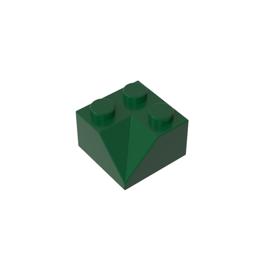 GDS-721 - Slope 45 Degrees 2 x 2 Double Concave