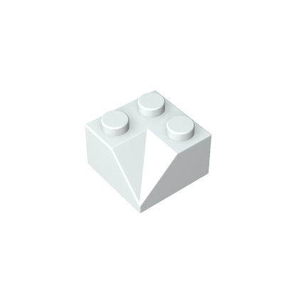 GDS-721 - Slope 45 Degrees 2 x 2 Double Concave