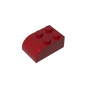 GDS-722 - Brick Curved 2 x 3 with Curved Top