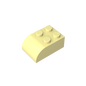 GDS-722 - Brick Curved 2 x 3 with Curved Top