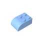 GDS-722 - Brick Curved 2 x 3 with Curved Top