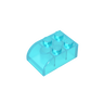 Transparent Light Blue 42