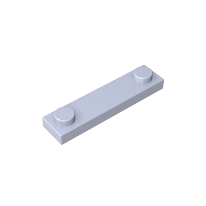 GDS-723 - Plate Special 1 x 4 with 2 Studs