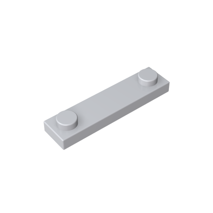 GDS-723 - Plate Special 1 x 4 with 2 Studs