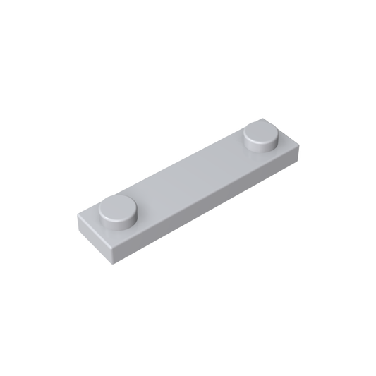 GDS-723 - Plate Special 1 x 4 with 2 Studs