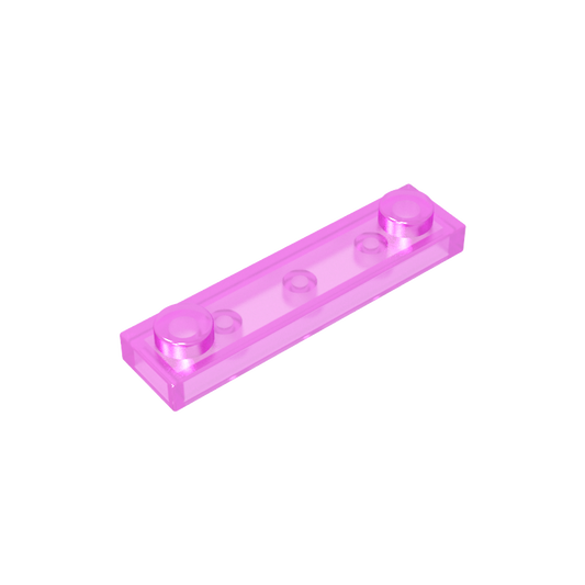 GDS-723 - Plate Special 1 x 4 with 2 Studs