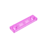 Transparent Medium Reddish Violet 113
