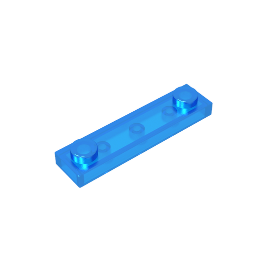 GDS-723 - Plate Special 1 x 4 with 2 Studs