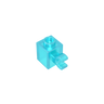 Transparent Light Blue 42