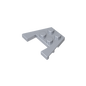 GDS-725 - Wedge Plate 3 x 4 with Stud Notches